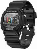 MaxCom FW22 Classic Smartwatch Zwart