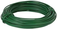 Talen Tools - Spandraad - Geplastificeerd - 25 m x 2,7 mm