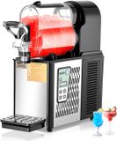 VEVOR 3L Commerciële Slush-Ijsmachine Margarita Smoothie-Drankmaker