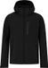 Protest PRTAkas Veste de ski Homme - True Black - Colonne d'eau 20K - Poche forfait