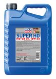 Liqui Moly 4449 Super HD motorolie 10W-40 5 L