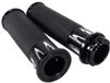 Bol 25mm CNC poignées de guidon pour Sportster Xl883 Xl1200 48 2004-2015 - Moto