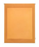 Uniestor Glad Roll-Up Blind - Doorschijnend 6x120x175 cm oranje