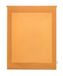 Uniestor Glad Roll-Up Blind - Doorschijnend 6x120x175 cm oranje