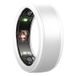 Samsung Étui Ring en Silicone Anti-rayures - Transparente