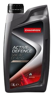 Champion SAE 40 CF-4/SG 1L