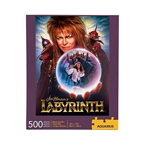 Aquarius Labyrinth David Bowie 500 pc Puzzle - 0840391124622