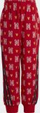 adidas Sportswear adidas x Disney Mickey Mouse Broek - Kinderen - Rood - 110