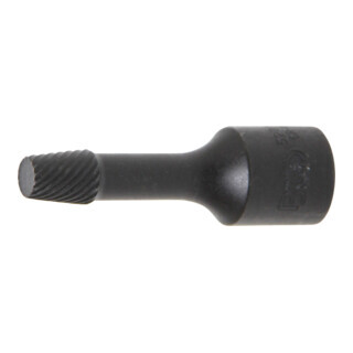 BGS technic BGS Speciale dopsleutel/schroefuitdraaier | 10 mm (3/8") | 8 mm Aantal:1