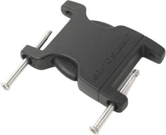 Sea To Summit Field Repair Gesp 50mm Side Release 2 Pin Zwart