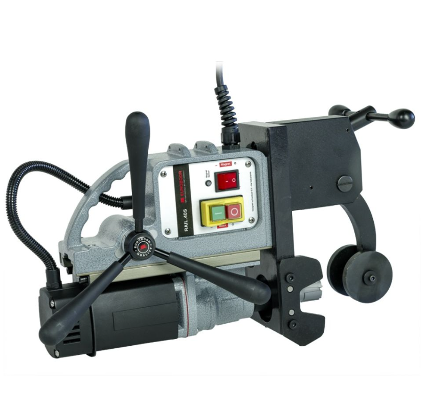 Euroboor railboormachine Ø40 220 V - RAIL.40S