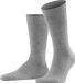 FALKE Sensitive London sokken heren grijs - maat 47-50