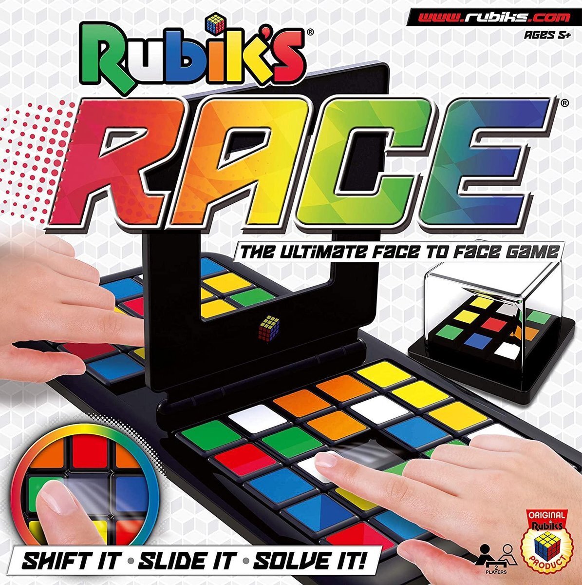 Goliath Rubiks Race