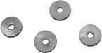 Rayher Hobby 5 x 20 mm magneet met gat