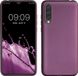 kwmobile telefoonhoesje geschikt voor Xiaomi Mi 9 Lite - Back cover in metallic lila