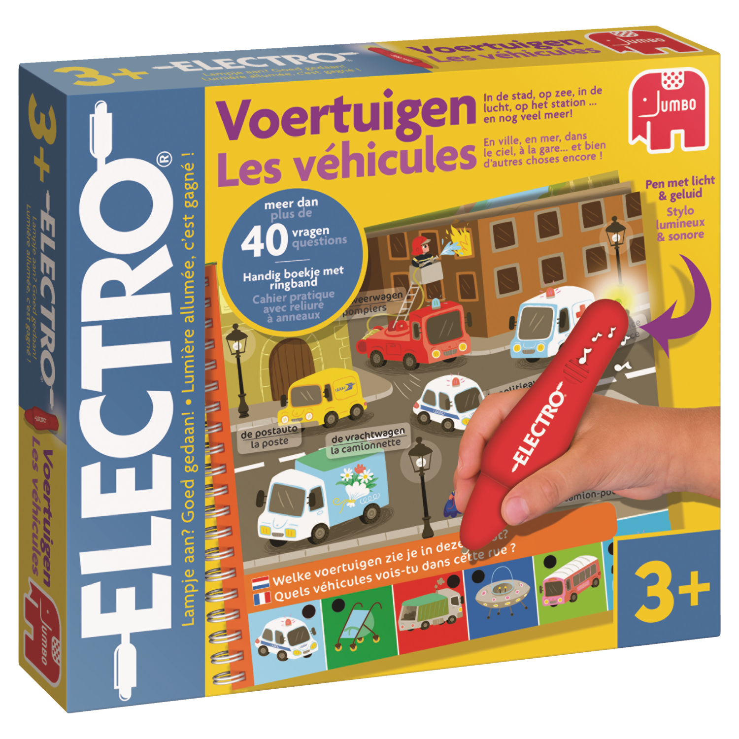 Jumbo Wonderpen Voertuigen