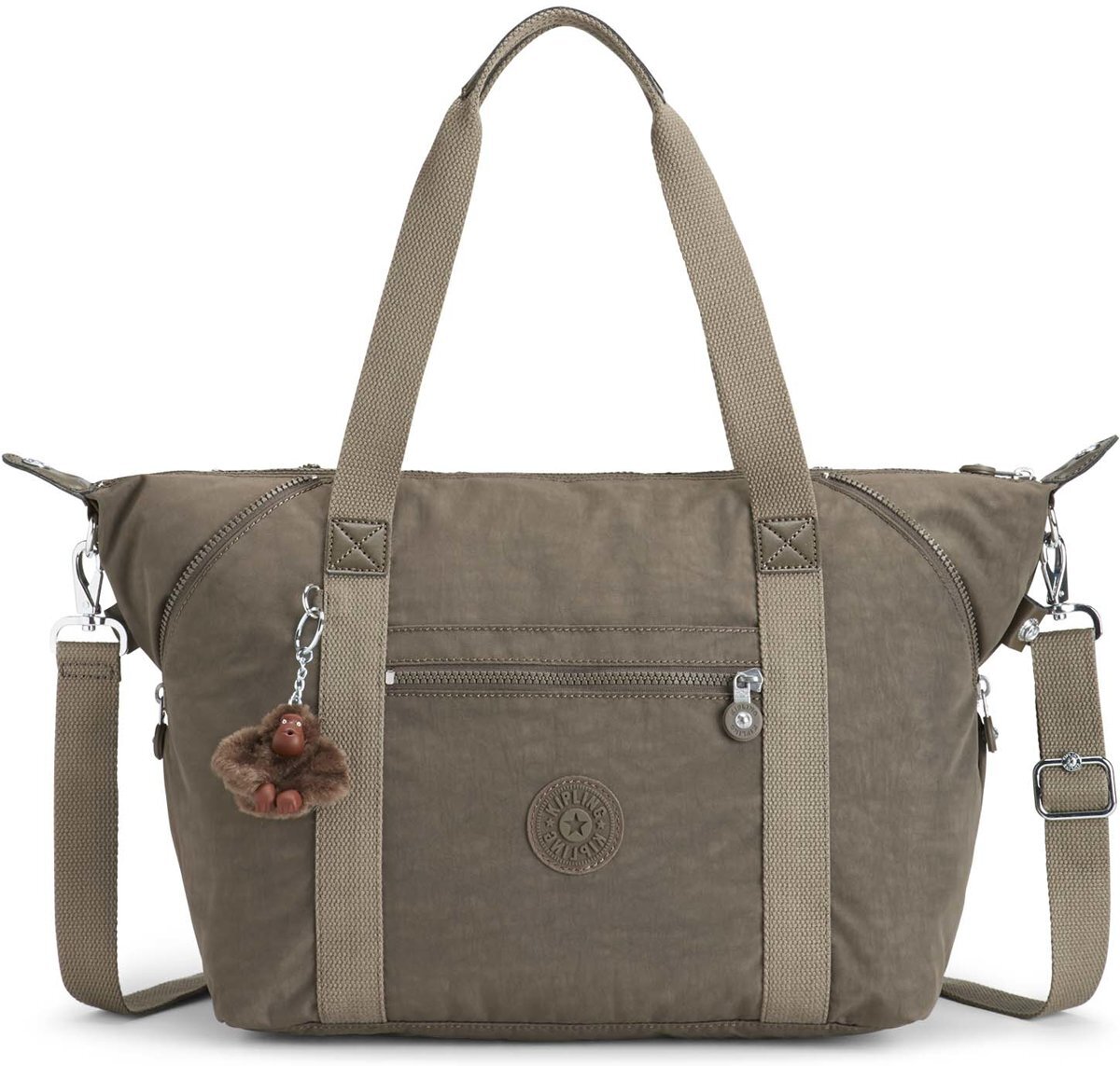 Kipling Art Reistas 21 L True Beige