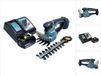 Makita DUM 111 RTX accugrasschaar heggenschaar 18 V + 1x oplaadbare accu 5.0 Ah + lader