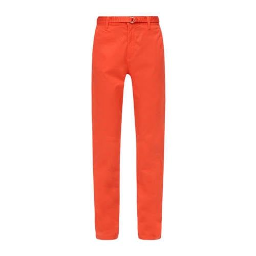 s.Oliver slim fit pantalon