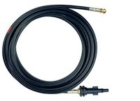 BLACK+DECKER Ontstopper voor hogedrukreinigers (10m)