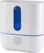 Boneco U200 - Ultrasone Luchtbevochtiger - 3.5L - 125 m³/h - Wit/Blauw