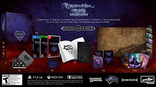 Skybound Neverwinter Nights: Enhanced Edition - Collector's Edition - 0811949031952