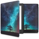 kwmobile E-reader hoes voor Kobo Aura H2O Edition 2 - Kunstleer - Meerkleurig