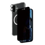 PanzerGlass 3-in-1 Privacy Protection Bundle for Apple iPhone 16 Plus