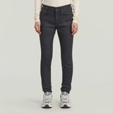 G-Star 3301 Skinny Wmn Dames Jeans Magma Cobler 24/30