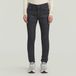G-Star 3301 Skinny Wmn Dames Jeans Magma Cobler 24/30