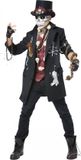 California Vegaoo - Voodoo priester vermomming man XL