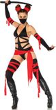 Leg Avenue Killer Ninja Kostuum