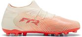Puma Future 9 Match Mg Voetbalschoenen Beige EU 43
