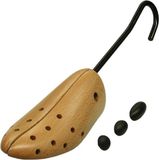 Dasco Sussex one-way Dames Rekleest maat 34.5 - 36 Ladies sussex beech wooden one-way shoe stretcher size S