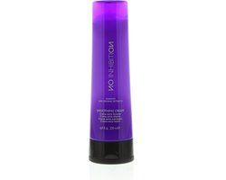 No Inhibition Smoothing Cream 200ml - Alle haartypes - Pluizend & dof haar