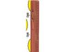 Opti Prym Ritssluiting Kunststof 4mm (niet deelbaar) Oud Roze #776 25 cm