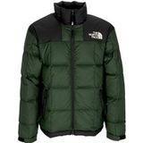 the-north-face Lhotse jas Pine Needle/zwart donsjack voor heren
