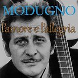 Music&Words Domenico Modugno - L'amore E L'allegria (CD)