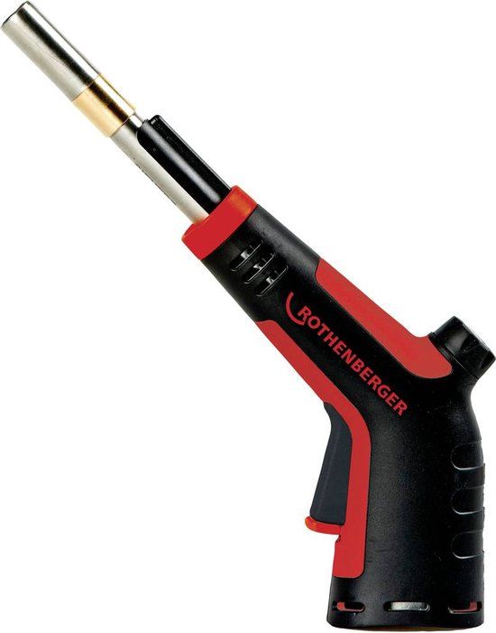 ROTHENBERGER 1500001355 Superfire 4 met cycloonbrander, 7/16 inch, EU