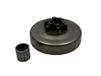 perfektGarten McCulloch Kettingtandwiel 3/8 inch, 6 tanden, geschikt voor McCulloch CS 350, 390, 578, artikelnummer 25 71-01 / 580351101