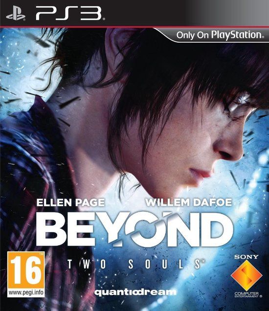 Beyond: Two Souls - PS3 - Standard Edition