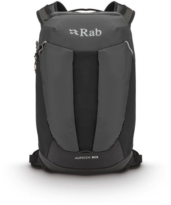 Rab Airox 18 Dagrugzak Zwart