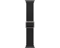 Spigen Lite Fit band voor de Apple Watch | 44/45/46/49 mm - Zwart