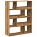 VidaXL Bibliothèque 100x33x94,5 cm Chêne