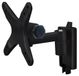 myWall H 5-2SL 76,2 cm (30") Noir
