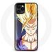 Maniacase Tasje voor iPhone 11 Pro Max Gohan Dragon Ball