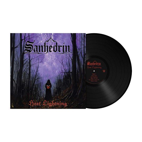 Heat Sanhedrin - Heat Lightning (LP)