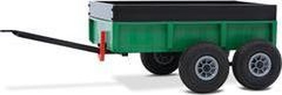 BERG Toys BERG skelter Tandem Trailer XL