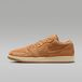 Nike Jordan 1 Low SE "Flax", braun, Größe: 45.5