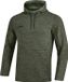Jako - Training Sweat Premium - Sweater met kap Premium Basics - L - Groen